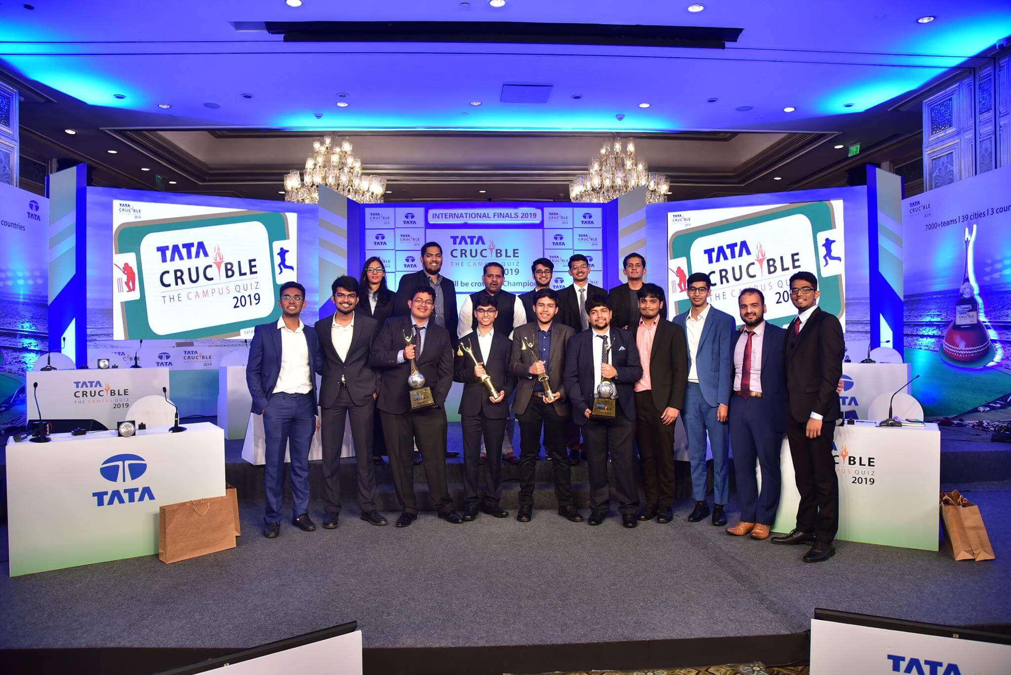 Campus 2019 Finalists