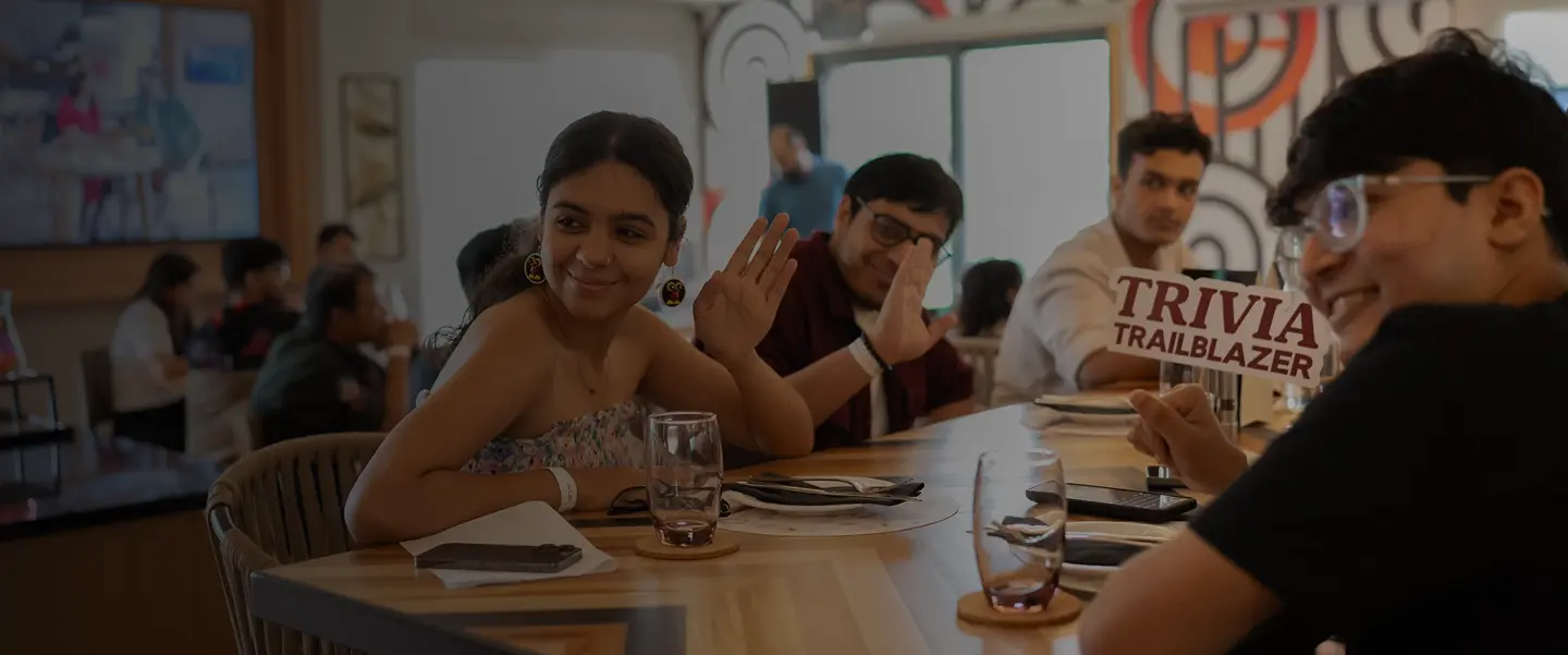 Café Quiz Banner