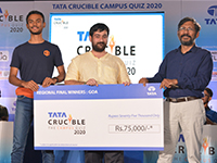 Tata Crucible Campus Gallery 2020