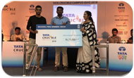 Tata Crucible Campus Gallery 2018