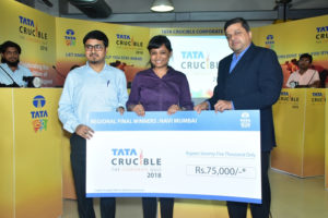 Tata Crucible Corporate Gallery 2018