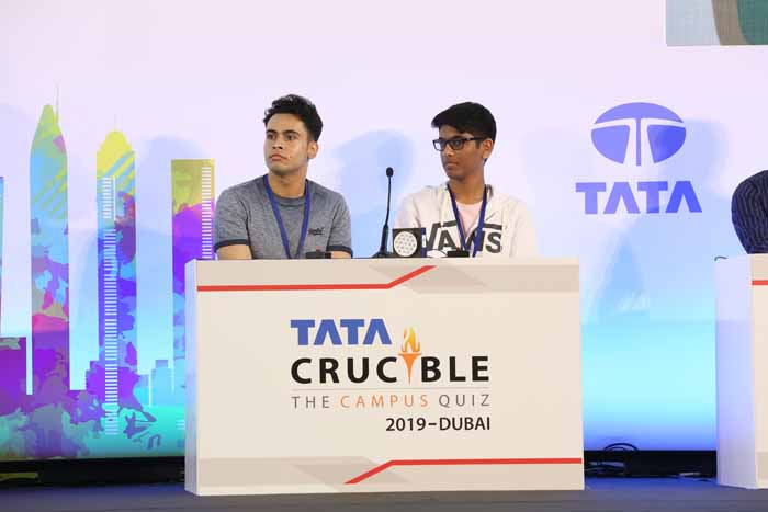 Tata Crucible Hackthon  UK