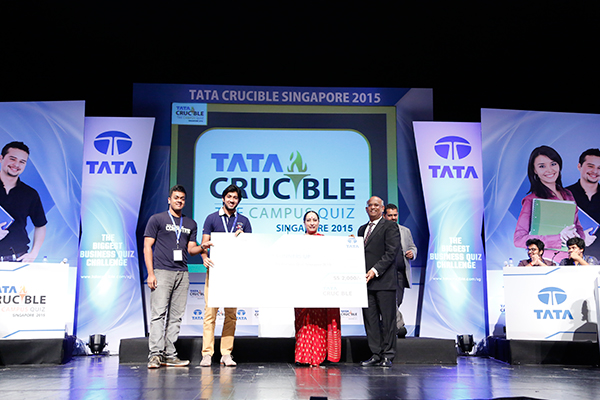 Tata Crucible Hackthon  UK