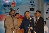 Tata Crucible Corporate Gallery 2006