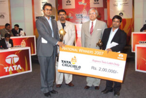 Tata Crucible Corporate Gallery 2007