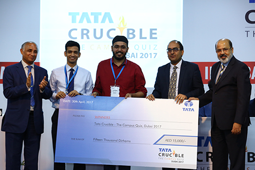 Tata Crucible Hackthon  UK