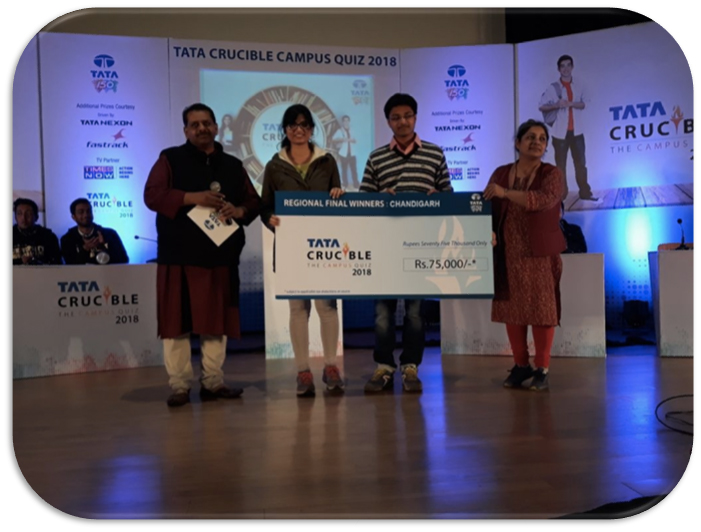 Chandigarh – Thapar win Chandigarh thriller Chandigarh – Thapar win Chandigarh thriller