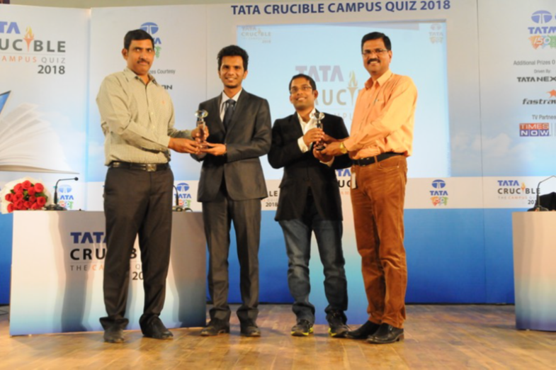 Hyderabad – IIM Indore & PES University win Zone 3