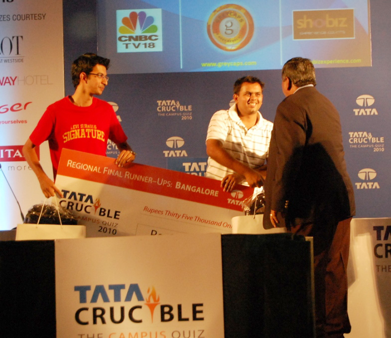Bangalore – ICAI dominate Blore Bangalore – ICAI dominate Blore