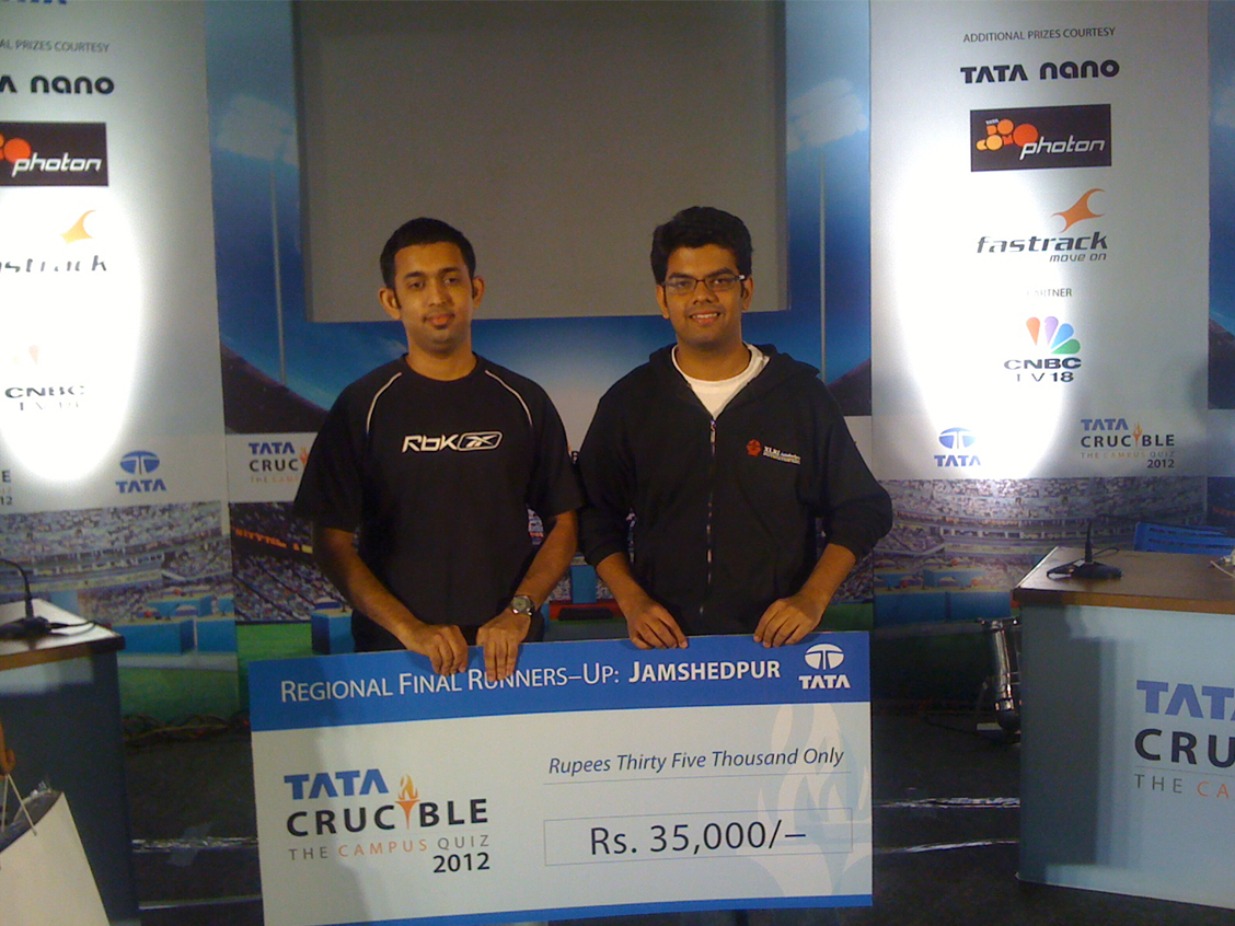 Jamshedpur – XLRI dominate Jamshedpur Jamshedpur – XLRI dominate Jamshedpur