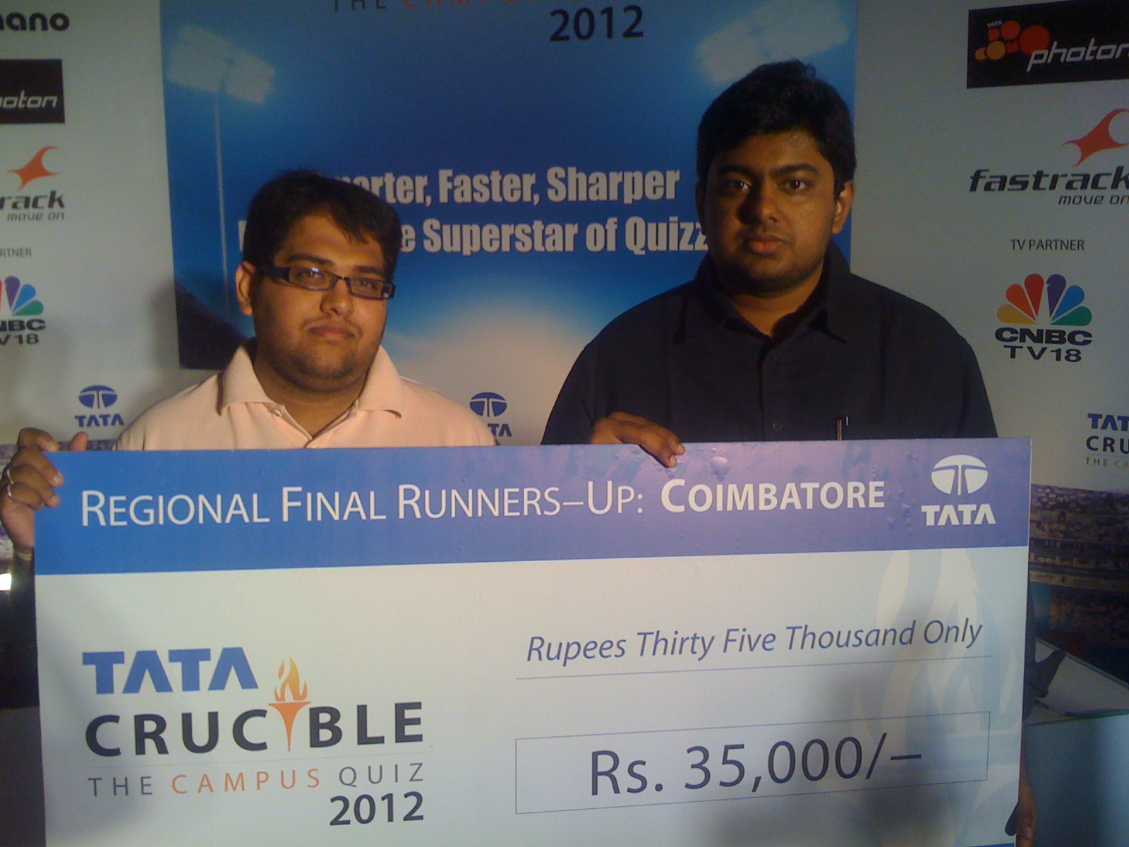 Coimbatore – IIM-K wins Coimbatore thriller Coimbatore – IIM-K wins Coimbatore thriller