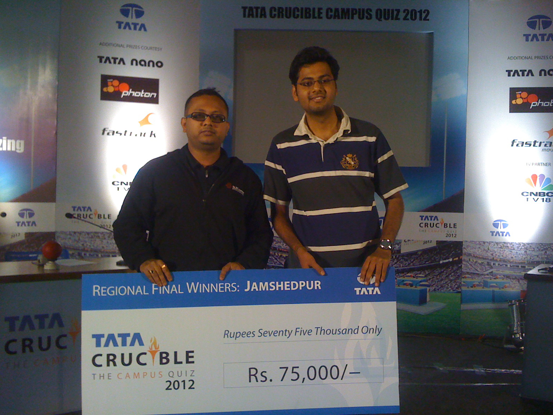 Jamshedpur – XLRI dominate Jamshedpur Jamshedpur – XLRI dominate Jamshedpur