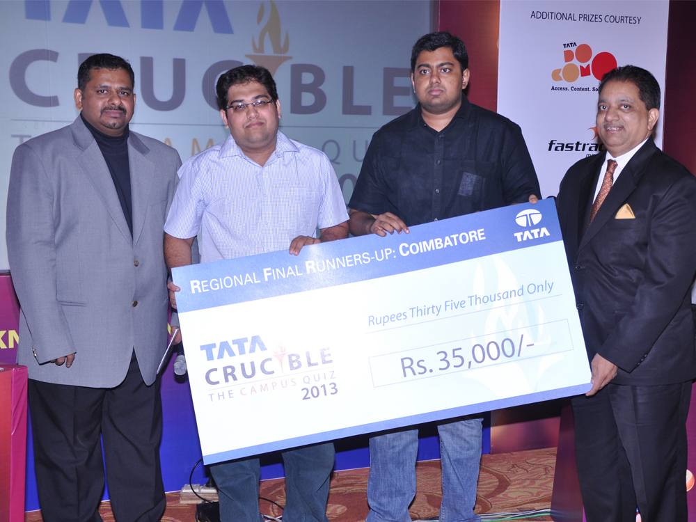 Coimbatore – Amrita win Coimbatore thriller Coimbatore – Amrita win Coimbatore thriller
