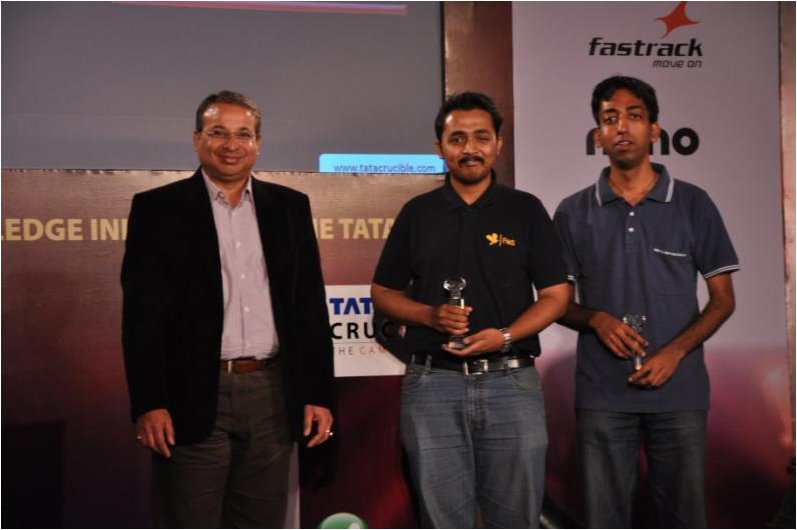 Tata Crucible Corporate Quiz Results For FMS  
