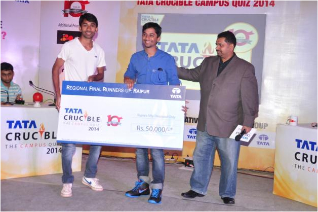 Raipur – IIM win at Raipur Raipur – IIM win at Raipur