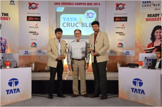 Kolkata – KIIT and IIM-S win Eastern Zonals Kolkata – KIIT and IIM-S win Eastern Zonals
