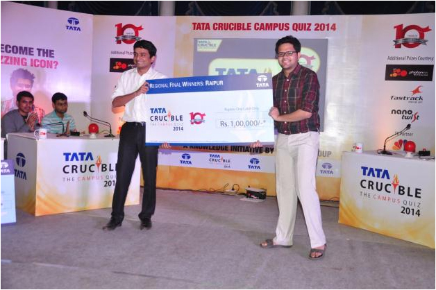 Raipur – IIM win at Raipur Raipur – IIM win at Raipur