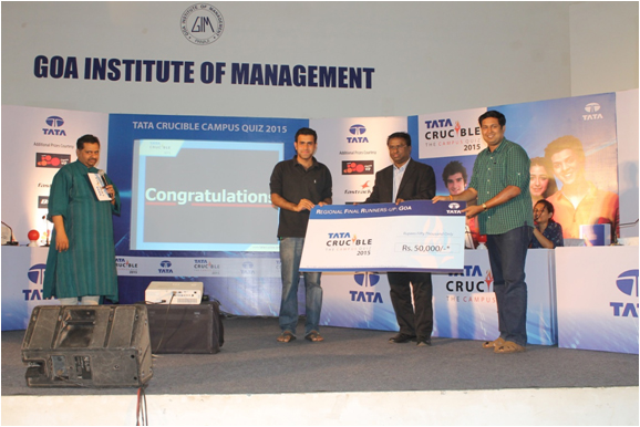 Goa – BITS retain Goa crown Goa – BITS retain Goa crown