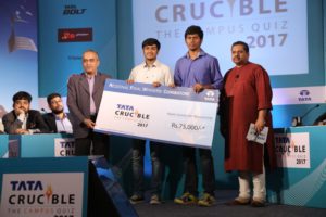 Tata Crucible Campus Gallery 2016