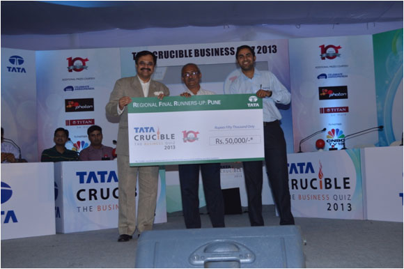 Pune – IBM and TCS register wins at Pune Pune – IBM and TCS register wins at Pune