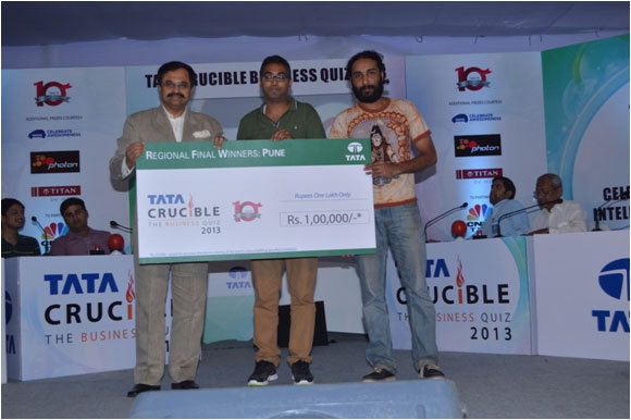 Pune – IBM and TCS register wins at Pune Pune – IBM and TCS register wins at Pune