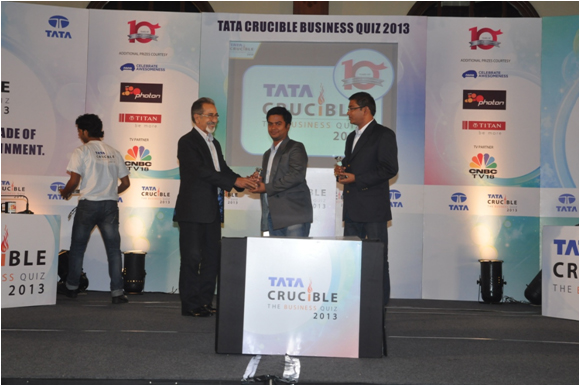 Tata Crucible Corporate Quiz Results For East Zonal Runners 