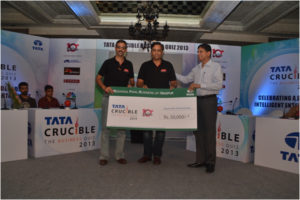 Tata Crucible Corporate Gallery 2013