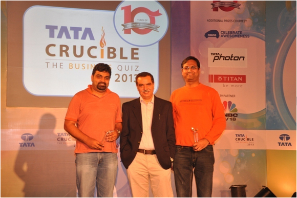 Delhi – Oracle and Genpact into the national final