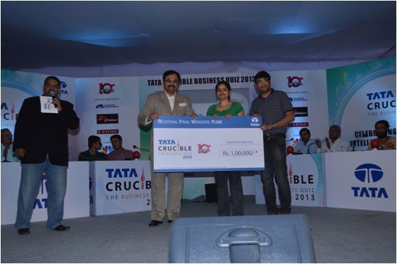 Pune – IBM and TCS register wins at Pune Pune – IBM and TCS register wins at Pune