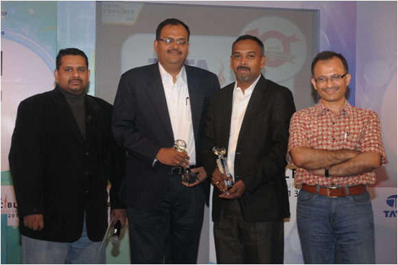 Tata Crucible Corporate Quiz Results For South Zonal Winners 