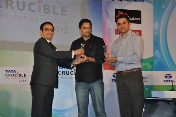 Tata Crucible Corporate Quiz Results For West Zonal Runners 