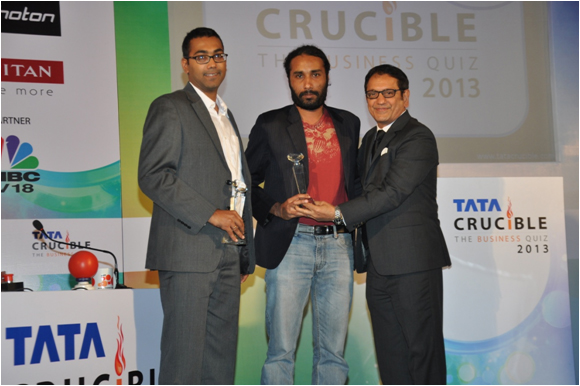 Tata Crucible Corporate Quiz Results For West Zonal Winners 