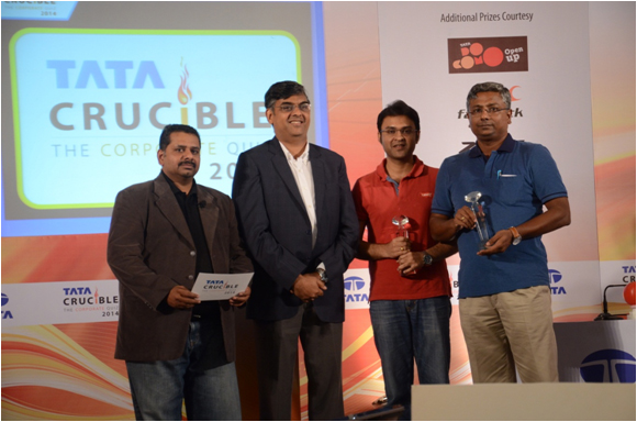 Kolkata – TCS and XIMB win East Zonals Kolkata – TCS and XIMB win East Zonals