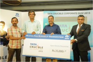 Tata Crucible Corporate Gallery 2015