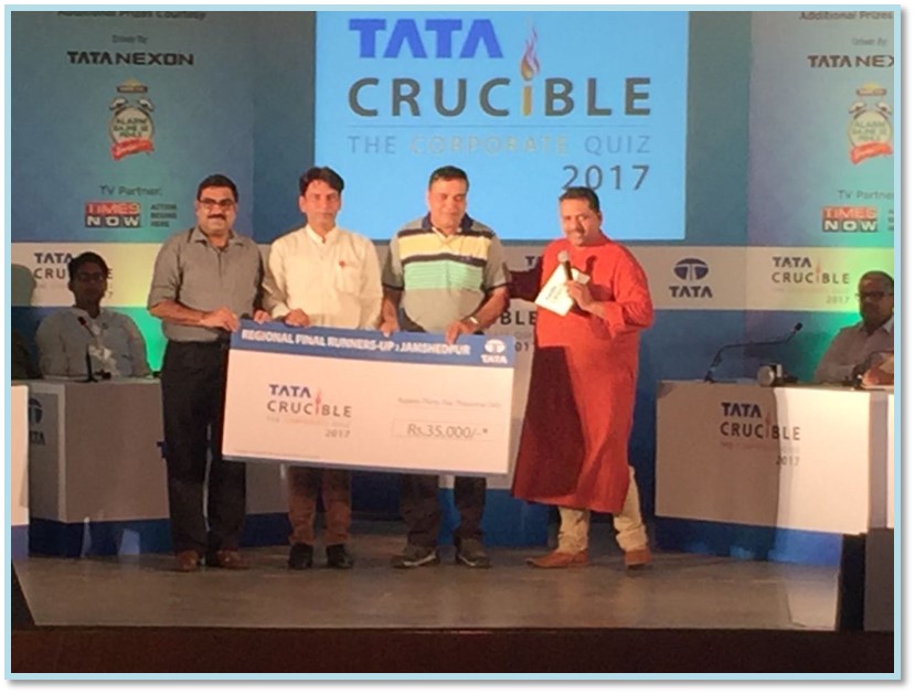 Bokaro Steel shine at Jamshedpur Bokaro Steel shine at Jamshedpur