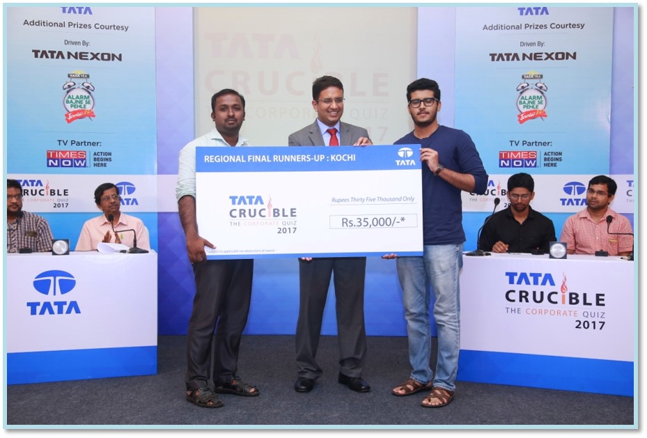 Kraft Labs win Kochi convincingly Kraft Labs win Kochi convincingly