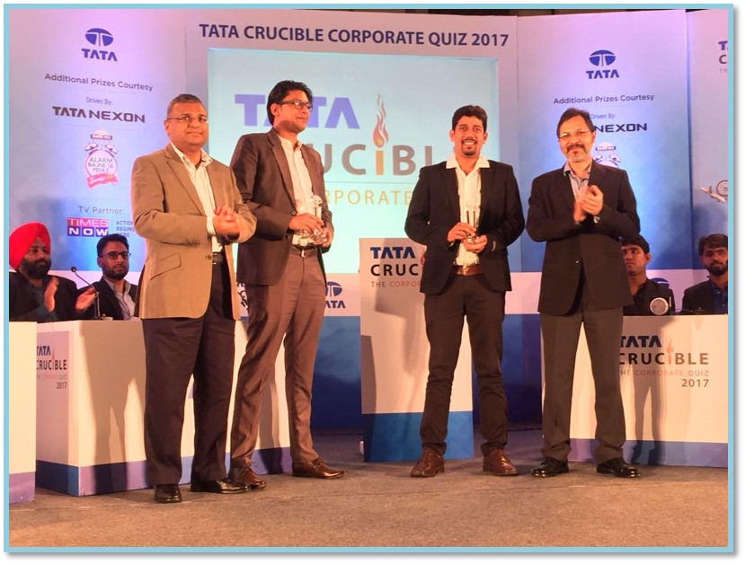 Capgemini, Bokaro Steel win East zonal Capgemini, Bokaro Steel win East zonal