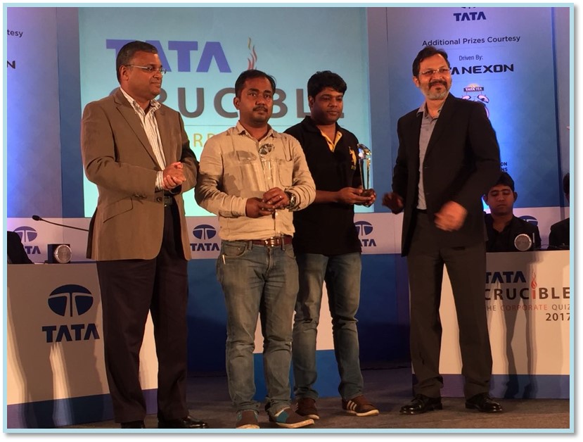 Capgemini, Bokaro Steel win East zonal Capgemini, Bokaro Steel win East zonal