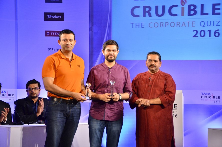 Tata Crucible Corporate Quiz Results For North Zonal Runners 