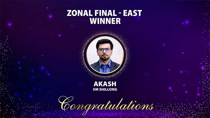 IIM Shillong & CNLU Patna shine IIM Shillong & CNLU Patna shine