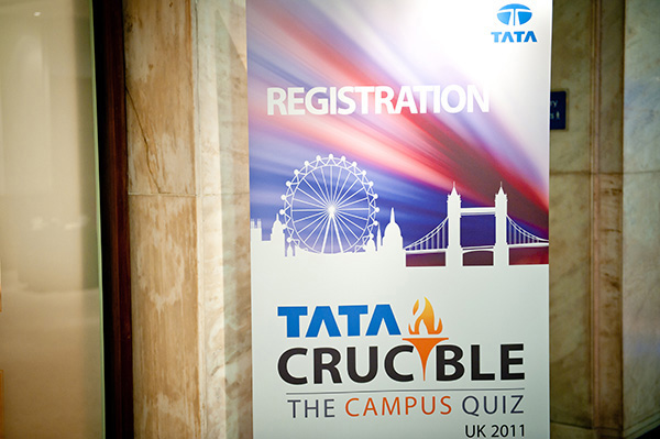 Tata Crucible Hackthon 2011 UK