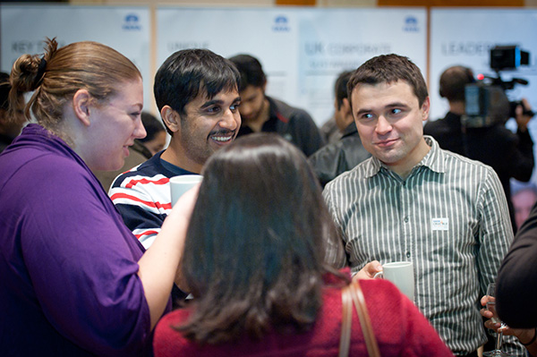 Tata Crucible Hackthon 2011 UK