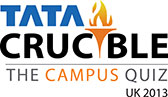 Tata Campus Quiz UK 2013