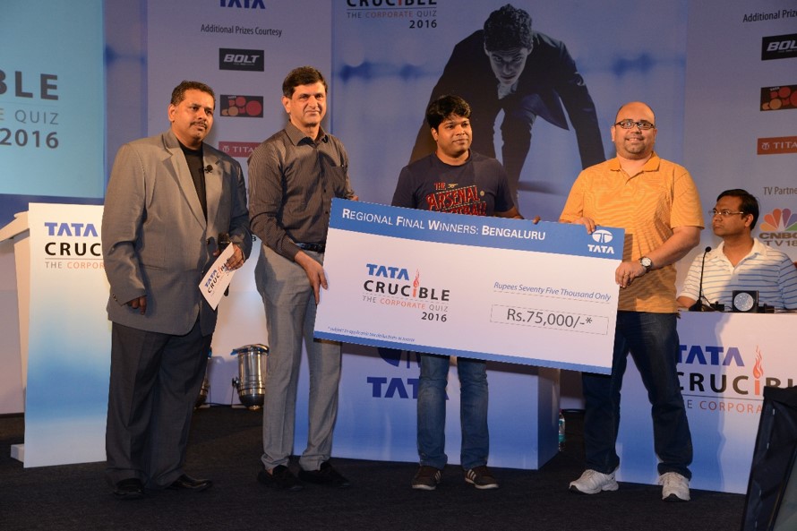 Capgemini clinch Bangalore crown Capgemini clinch Bangalore crown