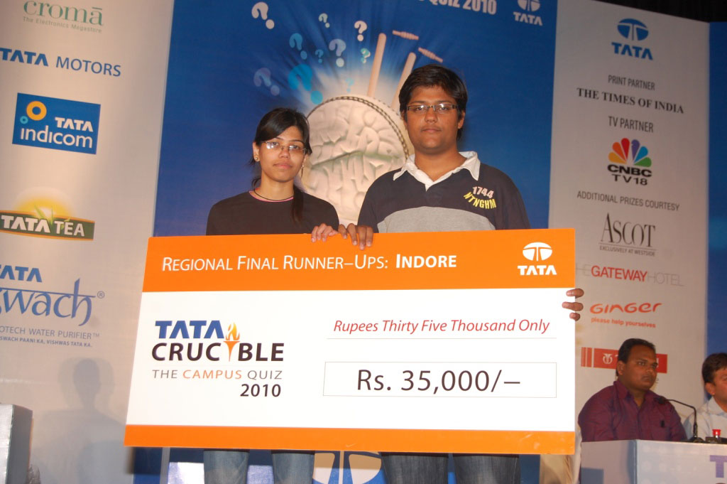 Indore – IIM win Indore leg Indore – IIM win Indore leg