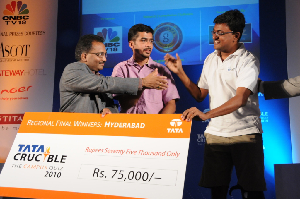 Hyderabad – ISB win Hyderabad thriller Hyderabad – ISB win Hyderabad thriller