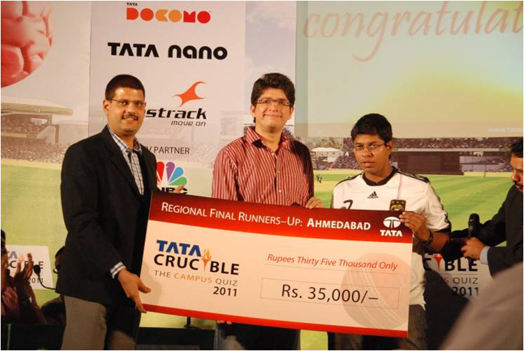 Ahmedabad – MICA tops at Ahmedabad Ahmedabad – MICA tops at Ahmedabad