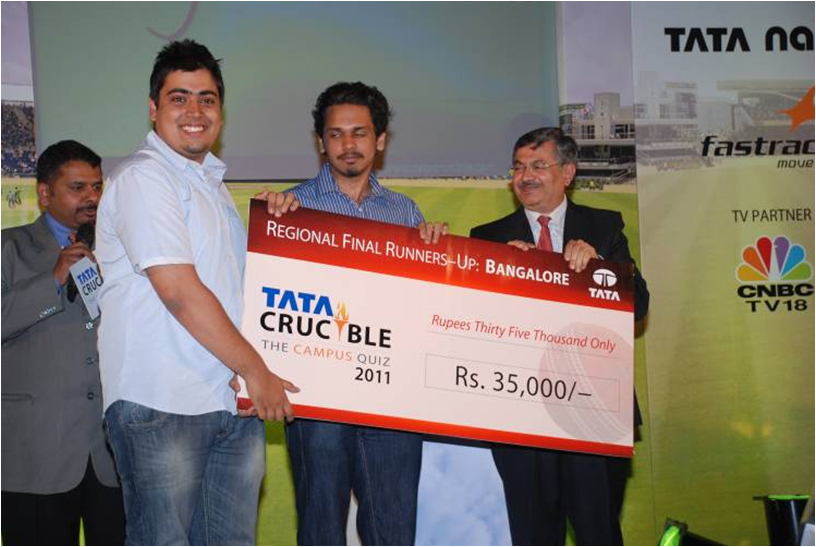 Bangalore – ICAI clinch Blore