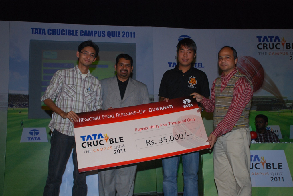 Guwahati – IIT Guwahati defend title Guwahati – IIT Guwahati defend title