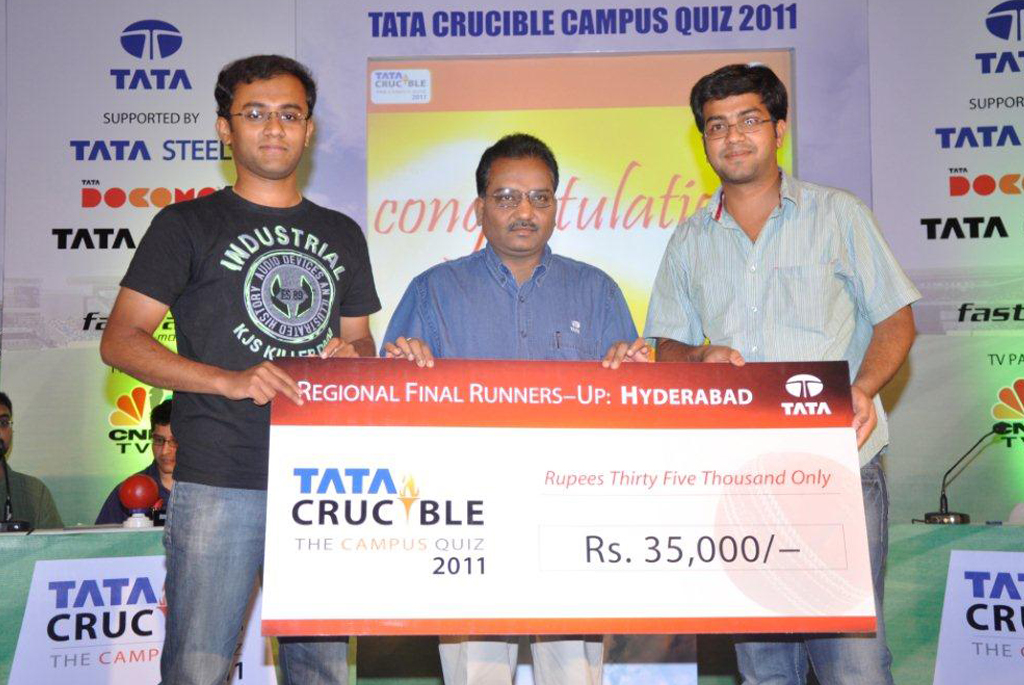 Hyderabad – ISB conquer Hyderabad Hyderabad – ISB conquer Hyderabad